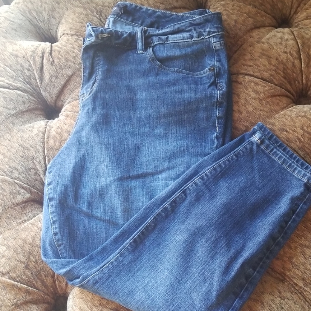 Jean's